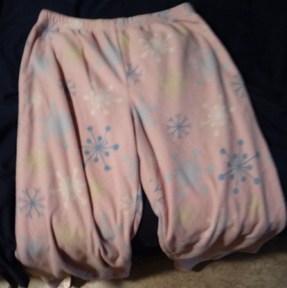 Snowflake pj's